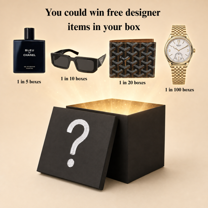 Bello Looksmaxxing Mystery Box