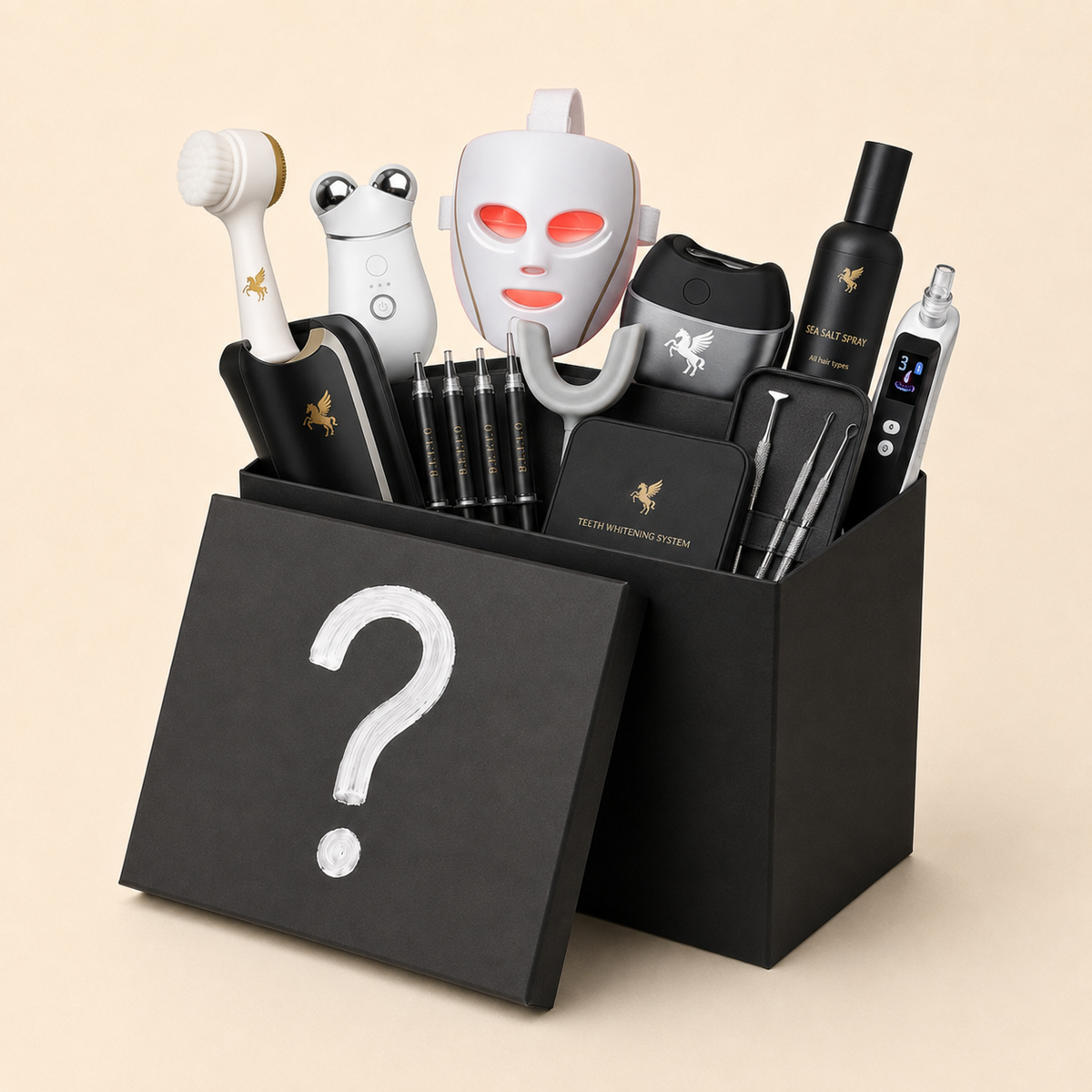 Transformative Box