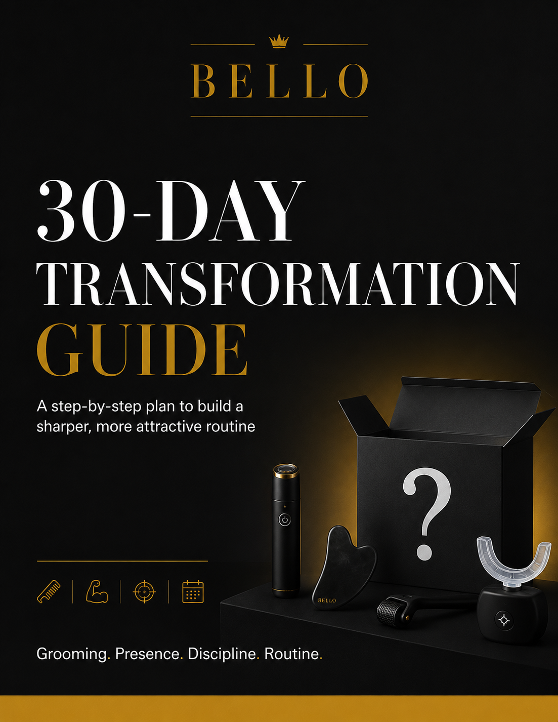 30 Day Transformation Guide