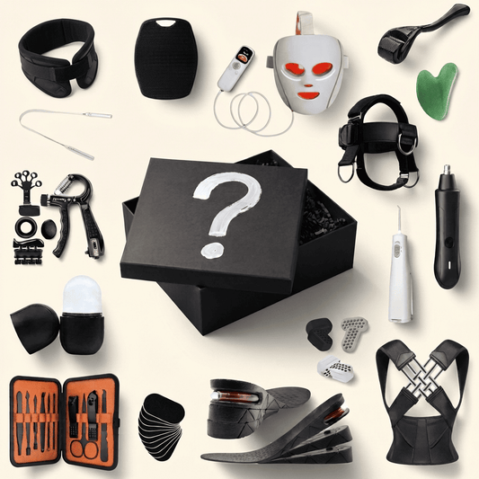 Bello Looksmaxxing Mystery Box